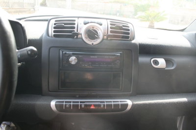smart Fortwo 1000 52 kW MHD coupé passion (9)
