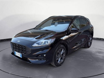 Ford Kuga 2.5 Full Hybrid 190 CV CVT 2WD ST-Line Design usata