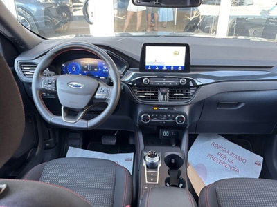 Ford Kuga 2.5 Full Hybrid 190 CV CVT 2WD ST-Line Design (19)