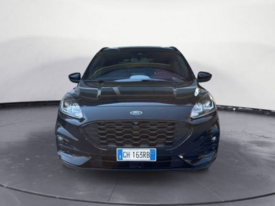 Ford Kuga 2.5 Full Hybrid 190 CV CVT 2WD ST-Line Design (2)
