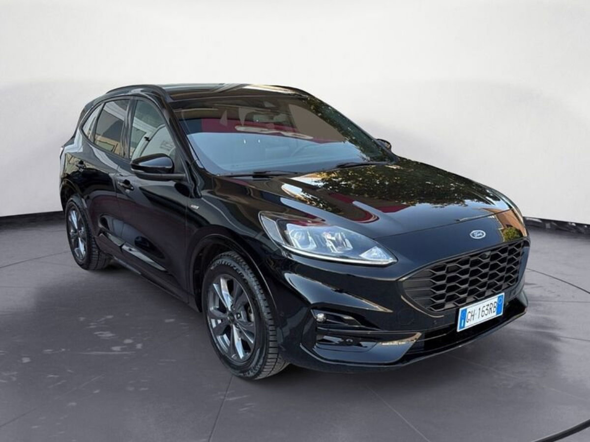 Ford Kuga 2.5 Full Hybrid 190 CV CVT 2WD ST-Line Design (3)