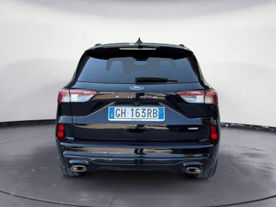Ford Kuga 2.5 Full Hybrid 190 CV CVT 2WD ST-Line Design (5)