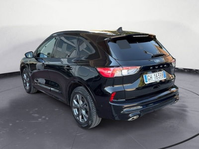 Ford Kuga 2.5 Full Hybrid 190 CV CVT 2WD ST-Line Design (7)