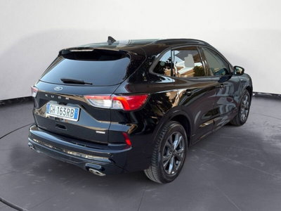 Ford Kuga 2.5 Full Hybrid 190 CV CVT 2WD ST-Line Design (8)