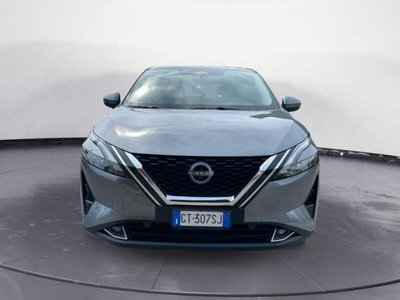 Nissan Qashqai 1.3 mhev Business 2wd 158cv xtronic usata
