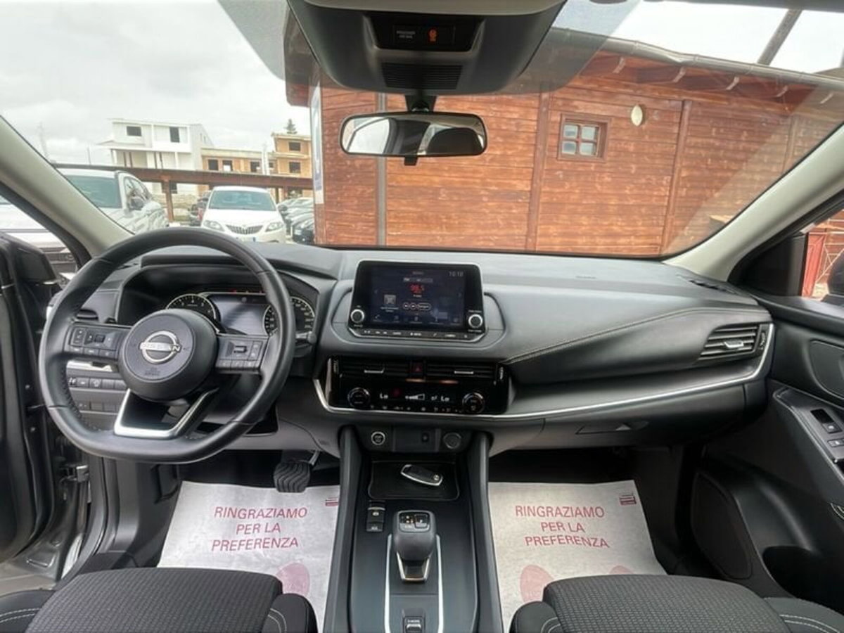 Nissan Qashqai 1.3 mhev Business 2wd 158cv xtronic (11)