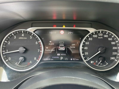 Nissan Qashqai 1.3 mhev Business 2wd 158cv xtronic (12)