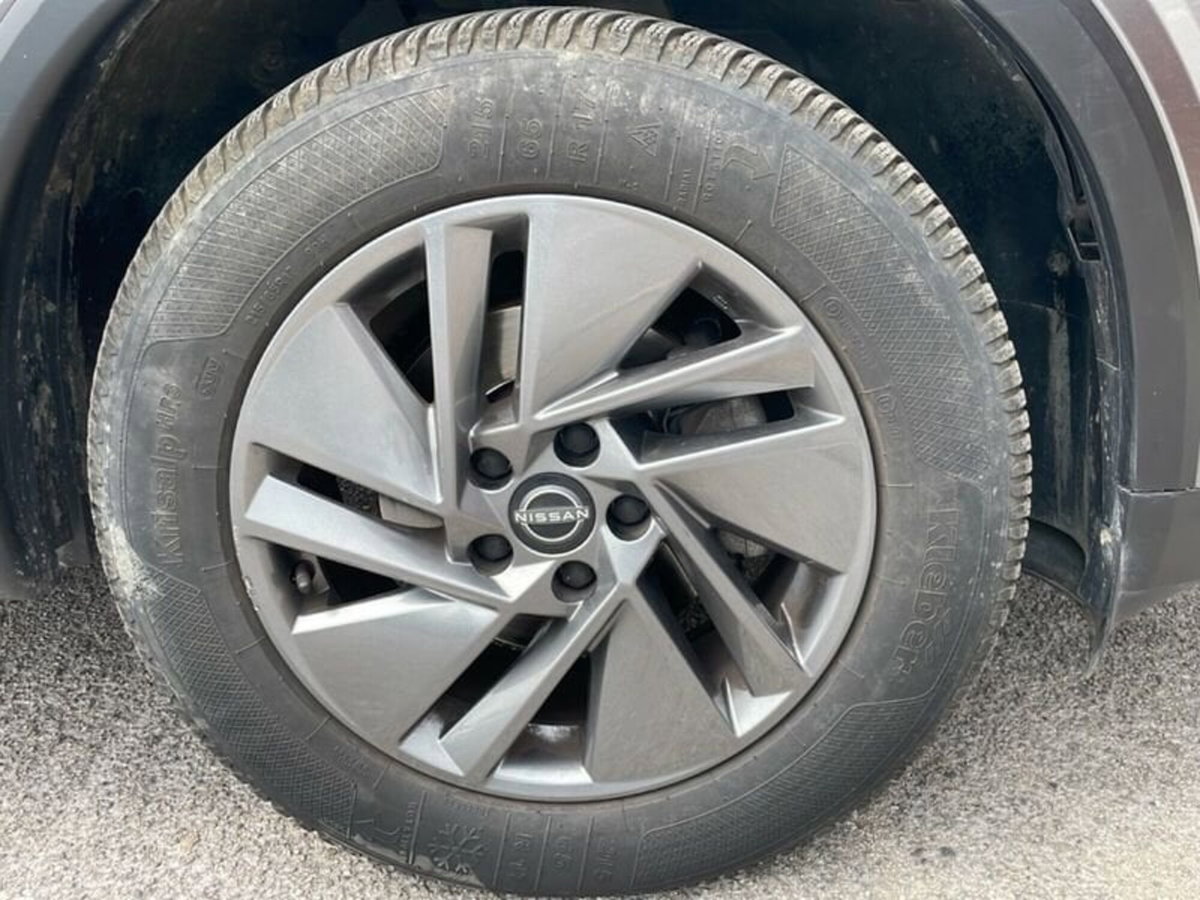 Nissan Qashqai 1.3 mhev Business 2wd 158cv xtronic (16)