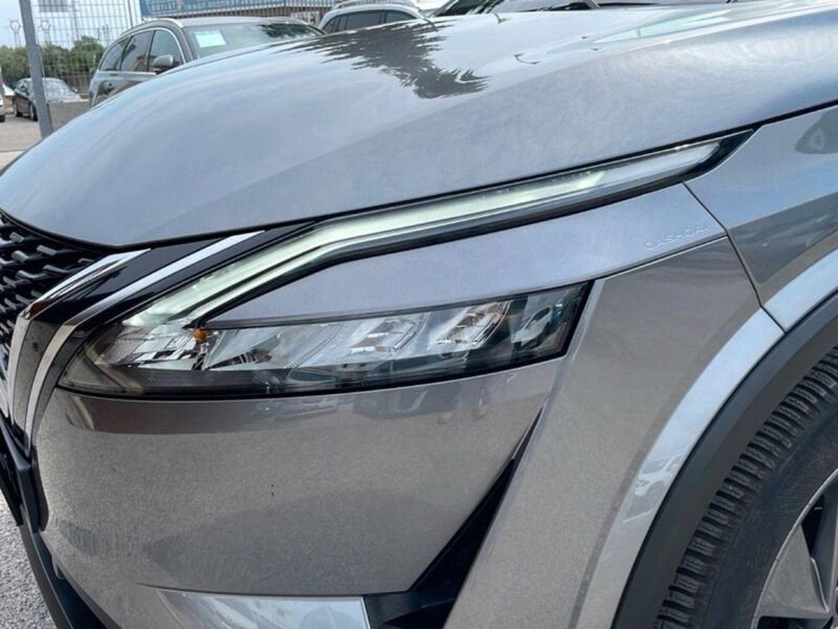 Nissan Qashqai 1.3 mhev Business 2wd 158cv xtronic (19)