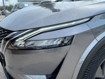 Nissan Qashqai 1.3 mhev Business 2wd 158cv xtronic (19)