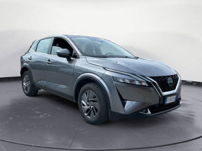 Nissan Qashqai 1.3 mhev Business 2wd 158cv xtronic (2)