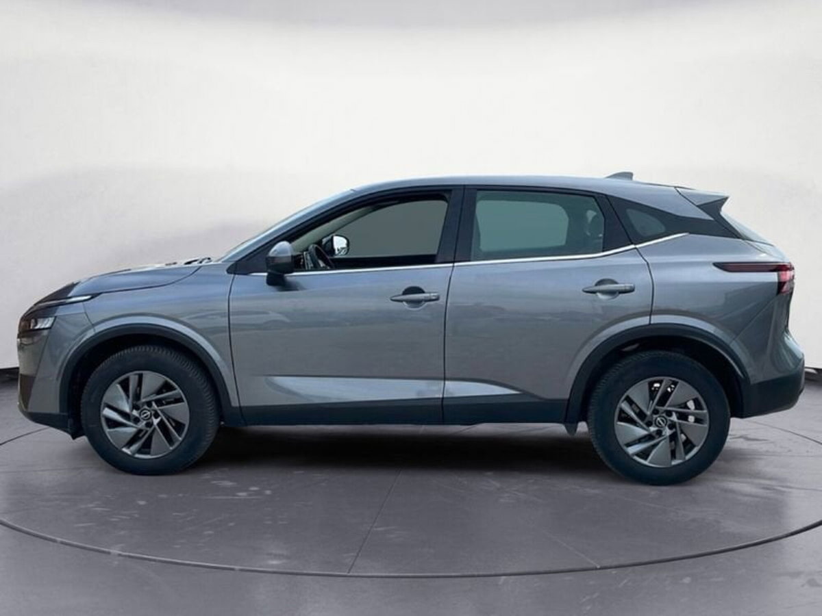 Nissan Qashqai 1.3 mhev Business 2wd 158cv xtronic (3)