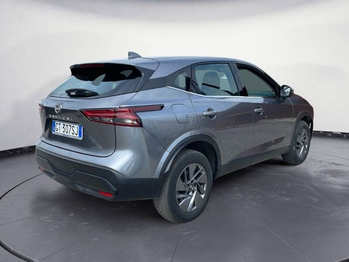 Nissan Qashqai 1.3 mhev Business 2wd 158cv xtronic (4)