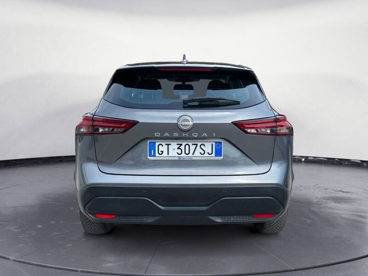 Nissan Qashqai 1.3 mhev Business 2wd 158cv xtronic (5)