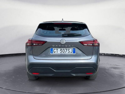 Nissan Qashqai 1.3 mhev Business 2wd 158cv xtronic (5)