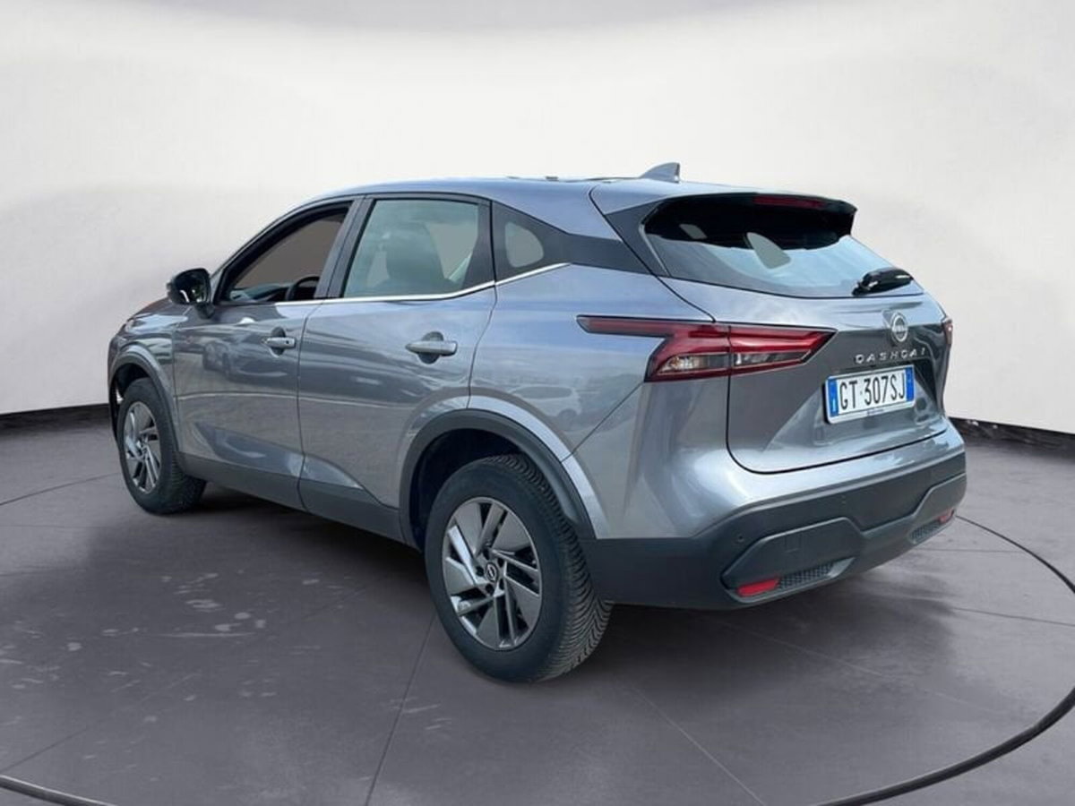 Nissan Qashqai 1.3 mhev Business 2wd 158cv xtronic (6)