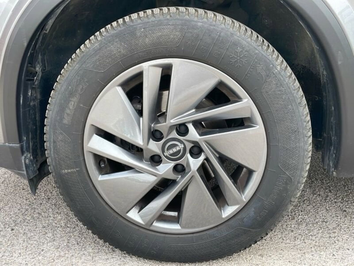 Nissan Qashqai 1.3 mhev Business 2wd 158cv xtronic (8)