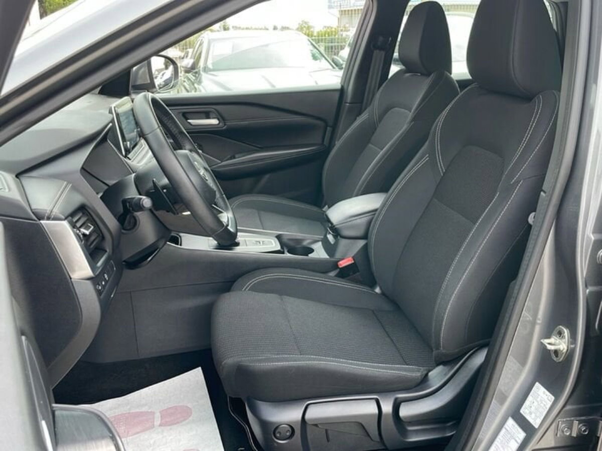 Nissan Qashqai 1.3 mhev Business 2wd 158cv xtronic (9)