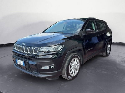 Jeep Compass 1.6 mjt Longitude 2wd 130cv usata