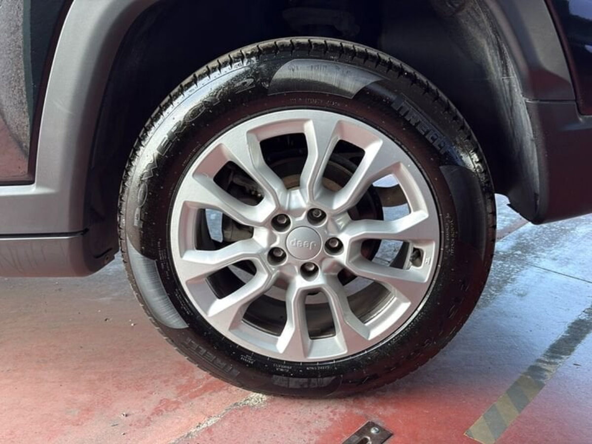Jeep Compass 1.6 mjt Longitude 2wd 130cv (10)