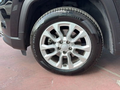 Jeep Compass 1.6 mjt Longitude 2wd 130cv (11)