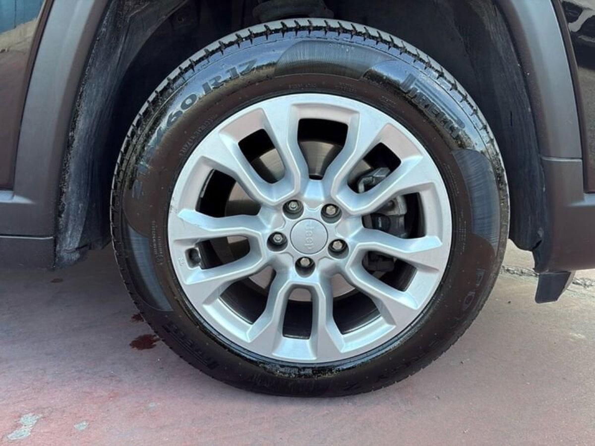 Jeep Compass 1.6 mjt Longitude 2wd 130cv (12)