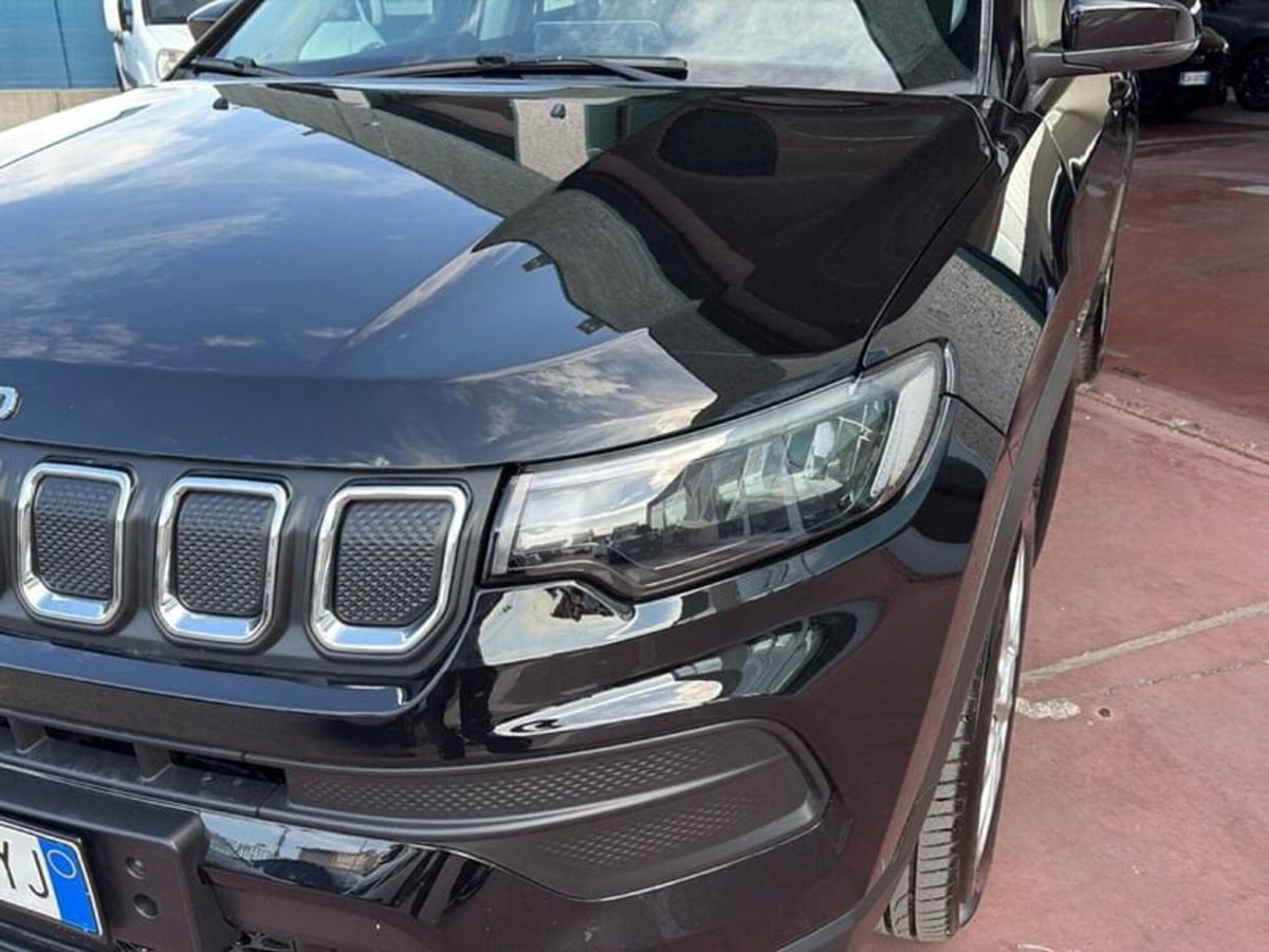 Jeep Compass 1.6 mjt Longitude 2wd 130cv (13)