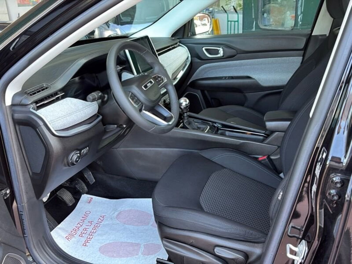 Jeep Compass 1.6 mjt Longitude 2wd 130cv (15)