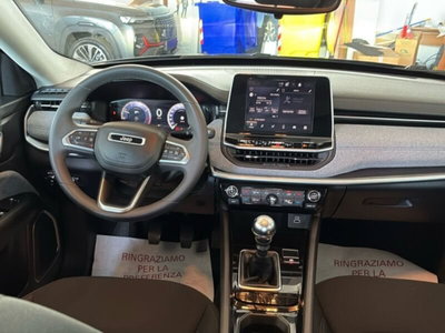Jeep Compass 1.6 mjt Longitude 2wd 130cv (18)