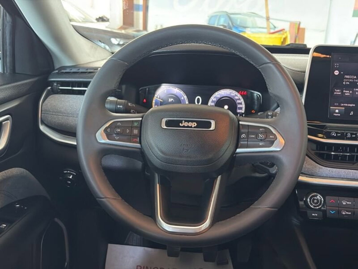Jeep Compass 1.6 mjt Longitude 2wd 130cv (19)