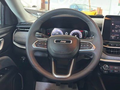 Jeep Compass 1.6 mjt Longitude 2wd 130cv (19)