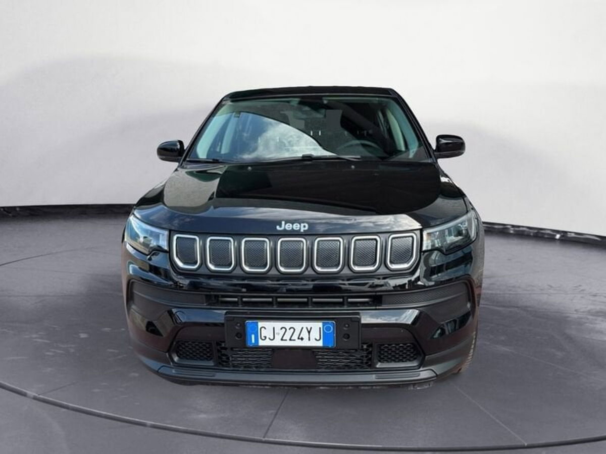 Jeep Compass 1.6 mjt Longitude 2wd 130cv (2)