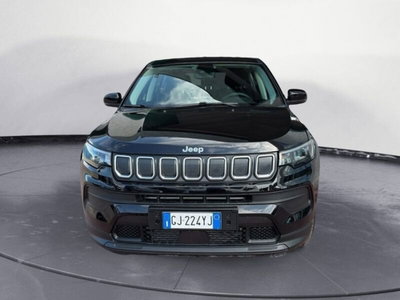Jeep Compass 1.6 mjt Longitude 2wd 130cv (2)