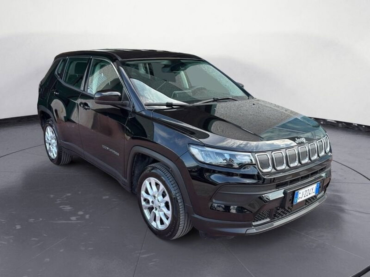 Jeep Compass 1.6 mjt Longitude 2wd 130cv (3)