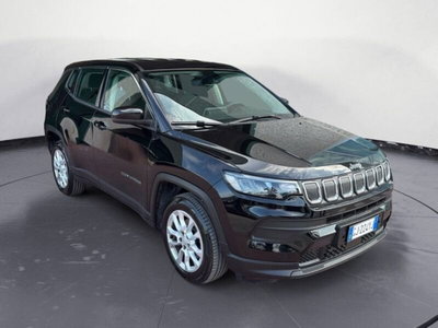 Jeep Compass 1.6 mjt Longitude 2wd 130cv (3)