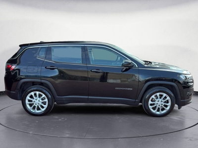 Jeep Compass 1.6 mjt Longitude 2wd 130cv (4)