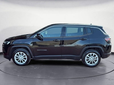Jeep Compass 1.6 mjt Longitude 2wd 130cv (5)