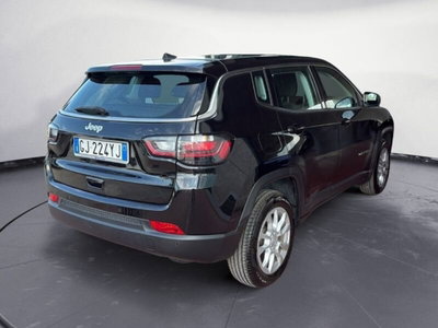 Jeep Compass 1.6 mjt Longitude 2wd 130cv (6)