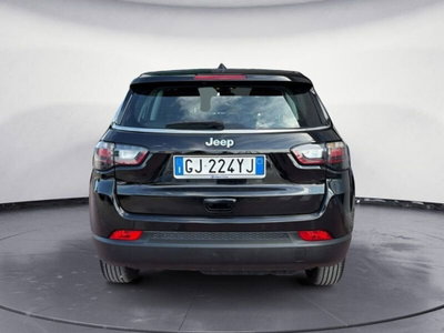 Jeep Compass 1.6 mjt Longitude 2wd 130cv (7)
