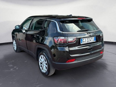 Jeep Compass 1.6 mjt Longitude 2wd 130cv (8)