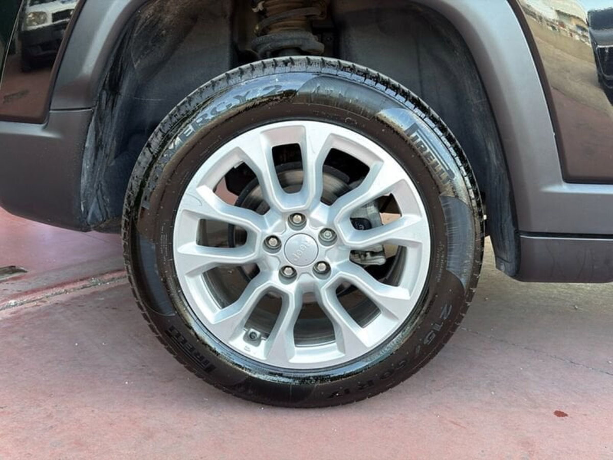 Jeep Compass 1.6 mjt Longitude 2wd 130cv (9)