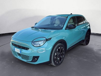 Fiat 600 1.2 hybrid La Prima 110cv auto usata