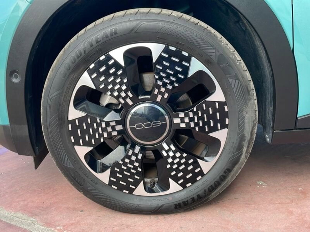 Fiat 600 1.2 hybrid La Prima 110cv auto (10)