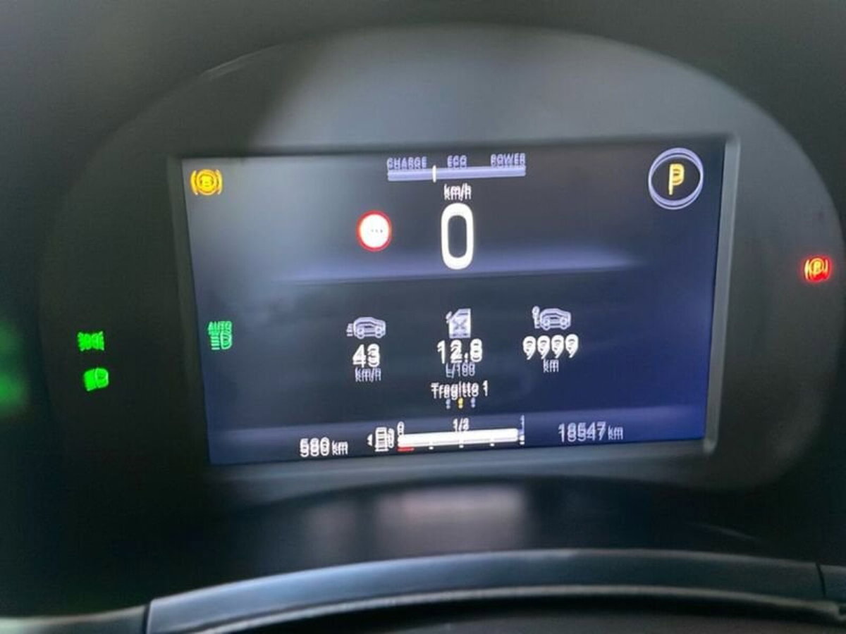 Fiat 600 1.2 hybrid La Prima 110cv auto (14)