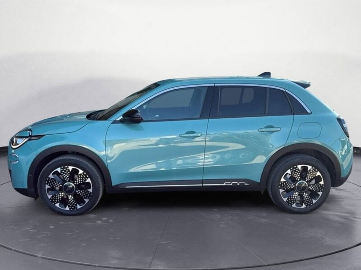 Fiat 600 1.2 hybrid La Prima 110cv auto (7)