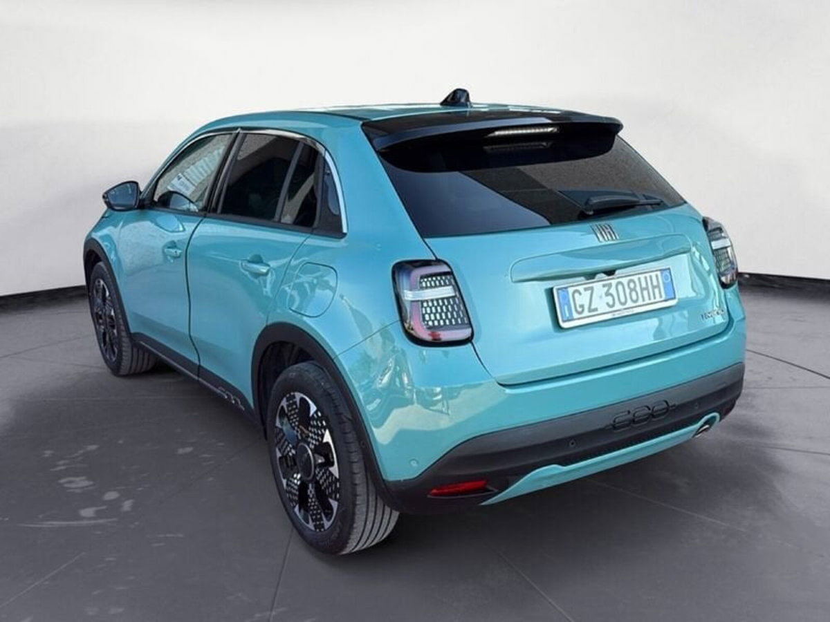 Fiat 600 1.2 hybrid La Prima 110cv auto (8)