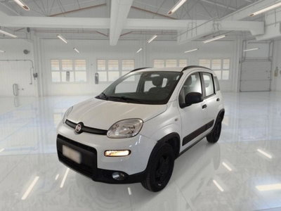 Fiat Panda 0.9 TwinAir Turbo S&S 4x4 Wild usata