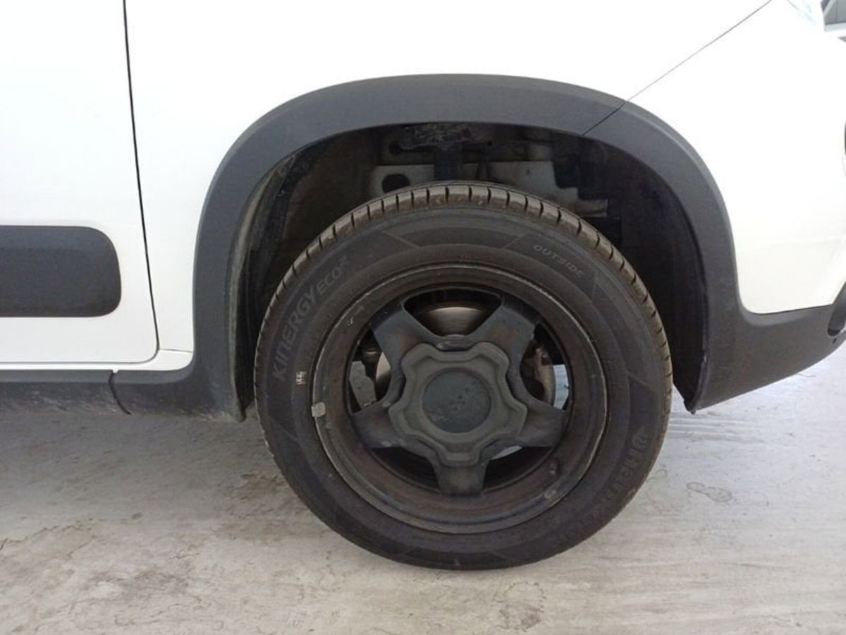 Fiat Panda 0.9 TwinAir Turbo S&S 4x4 Wild (12)