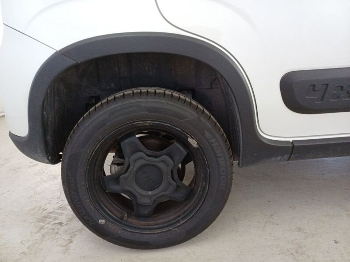 Fiat Panda 0.9 TwinAir Turbo S&S 4x4 Wild (13)