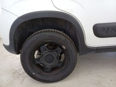 Fiat Panda 0.9 TwinAir Turbo S&S 4x4 Wild (13)